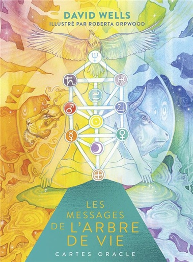 [9782381353593] Les messages de l'arbre de vie : Cartes oracle