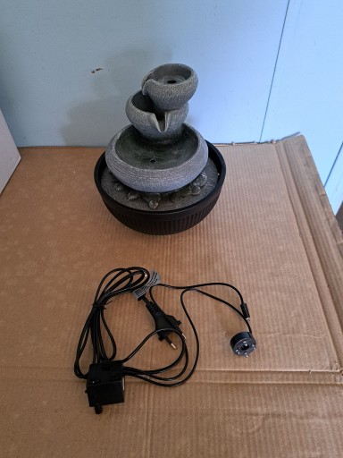 [3700643508877] Fontaine nature Gee long