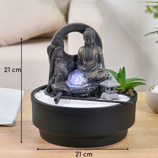 [3700643508846] Fontaine jardin Zen sumana