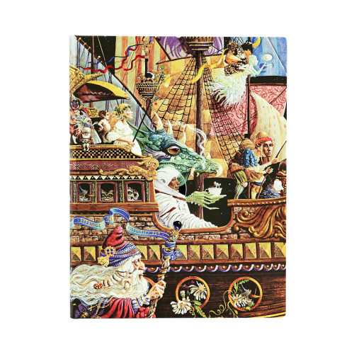 [9781439754672] Carnets à couverture rigide - Premier Voyage - Ultra - Ligné