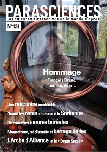 [9782357843875] REVUE PARASCIENCES n.131