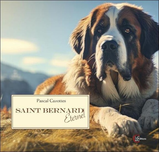 [9782846591089] Saint Bernard éternel
