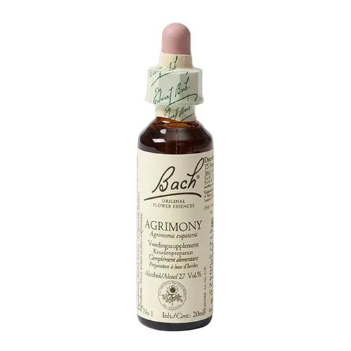 [741273004233] Fleure de Bach Agrimony -- 20 ml
