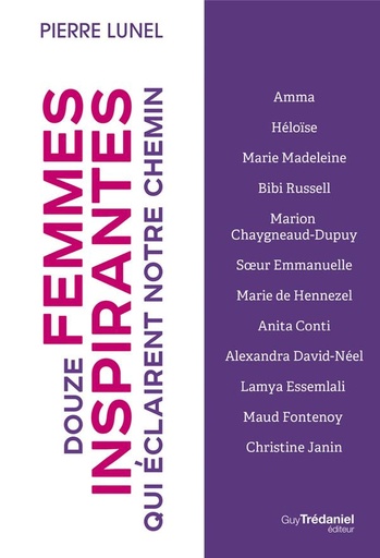[9782813231611] Douze femmes inspirantes qui éclairent notre chemin