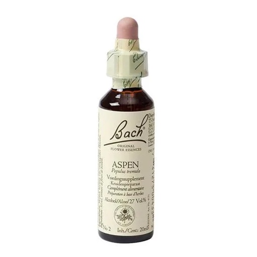 [741273004332] Fleurs de Bach Aspen -- 20 ml