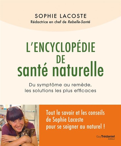 [9782813231550] L'encyclopédie de la santé naturelle