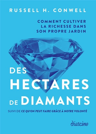 [9782354567538] Des hectares de diamants