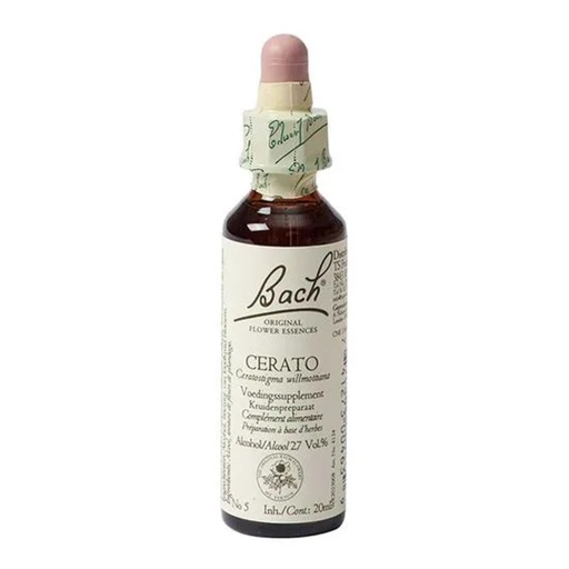 [741273004639] Fleurs de Bach Cerato -- 20 ml