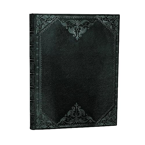 [9781439753897] Carnets Flexis à couverture souple - Rebelle de Minuit Uni - Ultra - Ligné