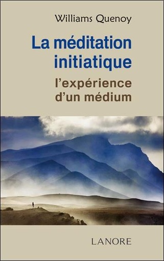 [9782851577528] La méditation initiatique ; l'expérience d'un médium
