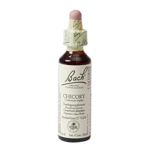 [741273004936] Fleurs de Bach Cichory -- 20 ml
