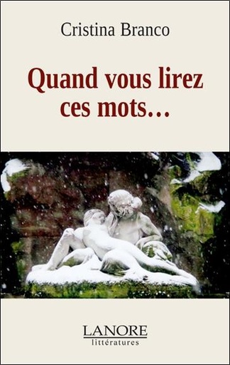 [9782851577993] Quand vous lirez ces mots ...