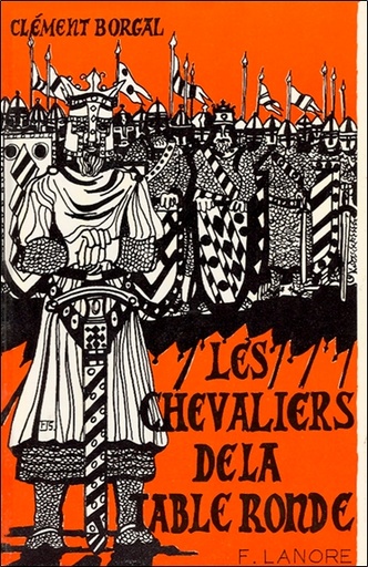 [9782382731239] Les Chevaliers de la Table Ronde