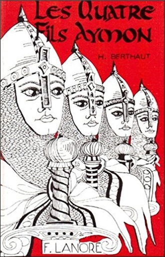 [9782382731246] Les quatre fils Aymon