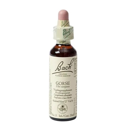 [741273005438] Fleurs de Bach Gorse -- 20 ml