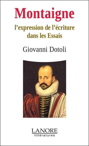[9782851576408] Montaigne