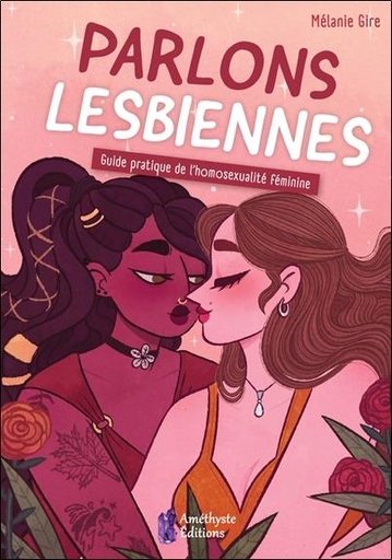 [9782380640359] Parlons lesbiennes : Guide pratique de l'homosexualité féminine