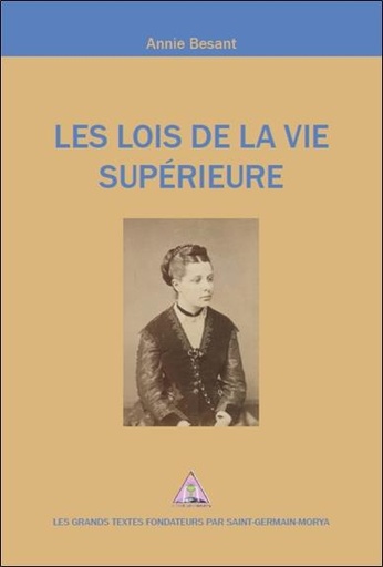 [9782923568621] Les lois de la vie supérieure
