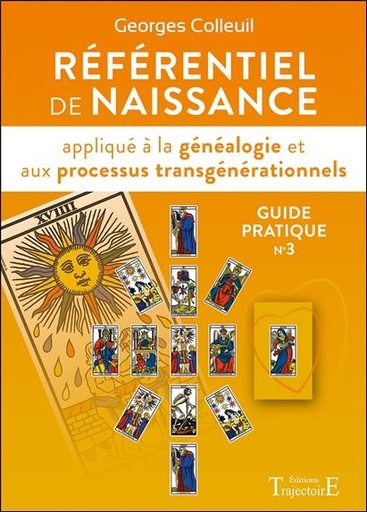 [9782841978908] Référentiel de naissance appliqué à la généalogie et aux processus transgénérationnels