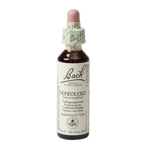 [741273005735] Fleurs de Bach Honeysuckle -- 20 ml