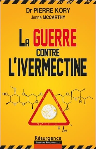 [9782874342202] La guerre contre l'ivermectine