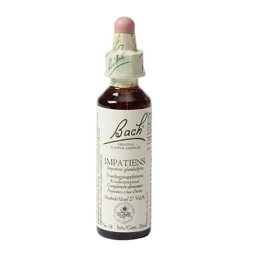 [741273005933] Fleurs de Bach Impatiens -- 20 ml