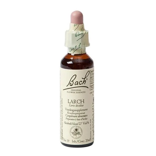 [741273006039] Fleurs de Bach Larch -- 20 ml