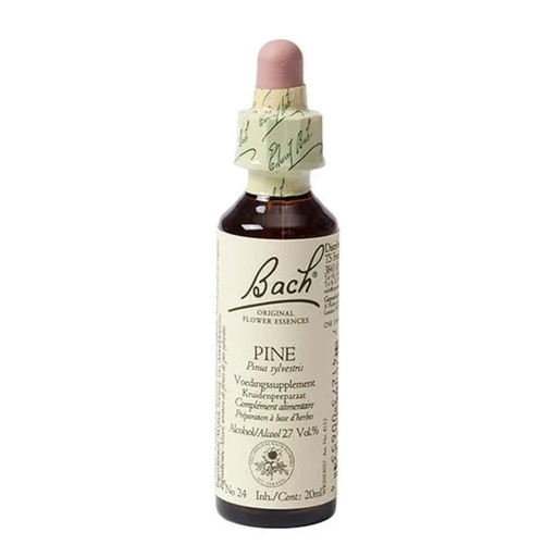 [741273006534] Fleurs de Bach Pine -- 20 ml