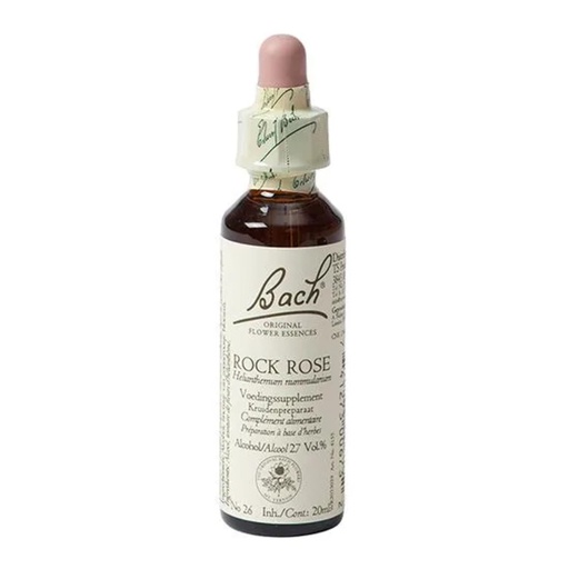 [741273006732] Fleurs de Bach Rock Rose -- 20 ml