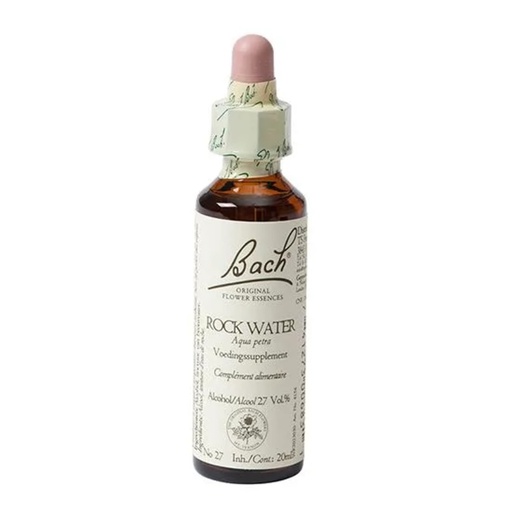 [741273006831] Fleurs de Bach Rock Water -- 20 ml