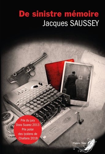 [9782390460589] De sinistre mémoire