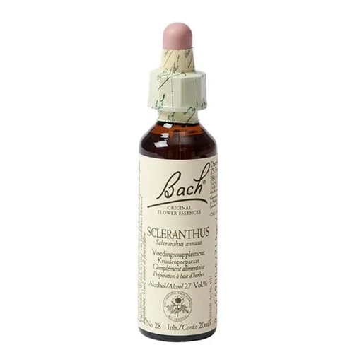 [741273006930] Fleurs de Bach Sclerantus -- 20 ml