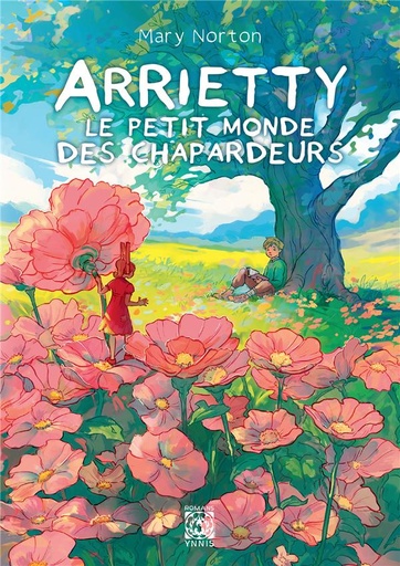[9782376974710] Arietty, Le Petit Monde des Chapardeurs