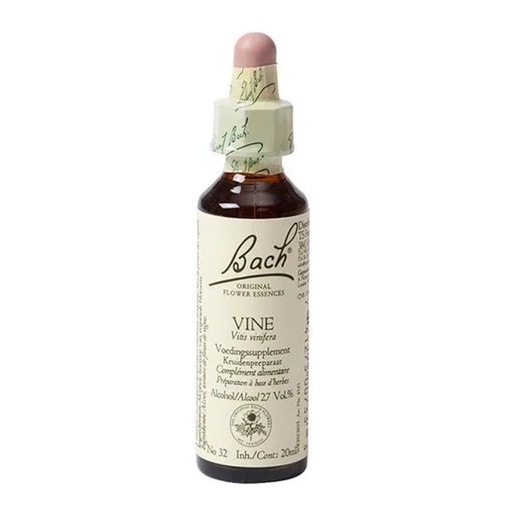 [741273007333] Fleurs de Bach Vine -- 20 ml