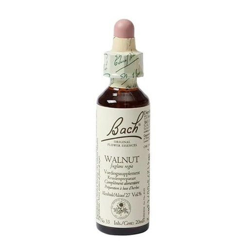 [741273007432] Fleurs de Bach Walnut -- 20 ml