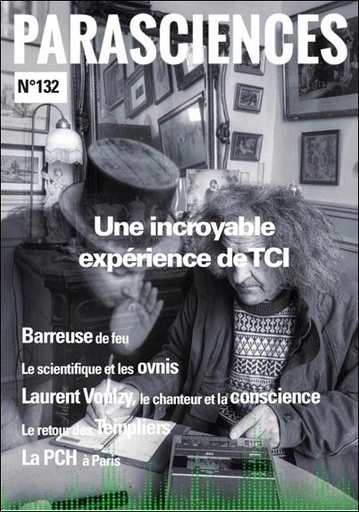 [9782357843943] REVUE PARASCIENCES n.132
