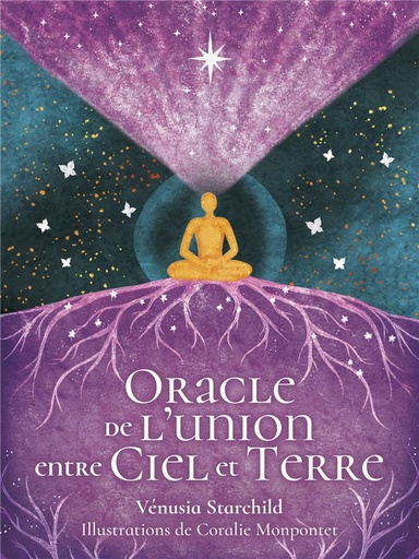 [9782381353883] Oracle de l'union entre ciel et terre