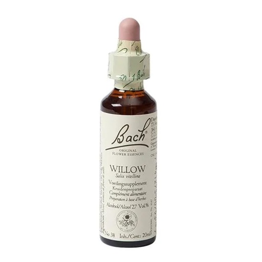 [741273007937] Fleurs de Bach Willow -- 20 ml