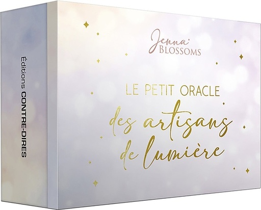 [9782849338728] Le petit oracle des artisans de lumière