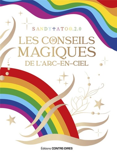 [9782849338872] Les conseils magiques de l'arc-en-ciel