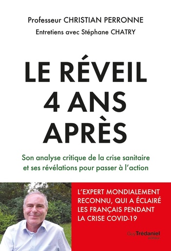 [9782813229830] Le réveil, 4 ans après