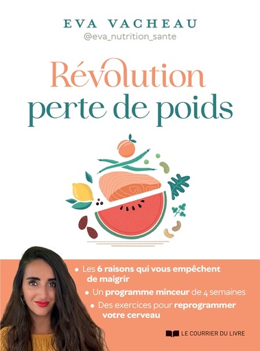 [9782702928059] Révolution perte de poids