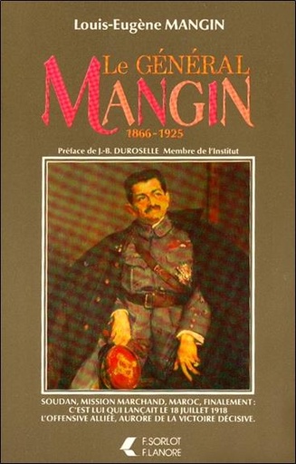 [9782851570246] Le general mangin