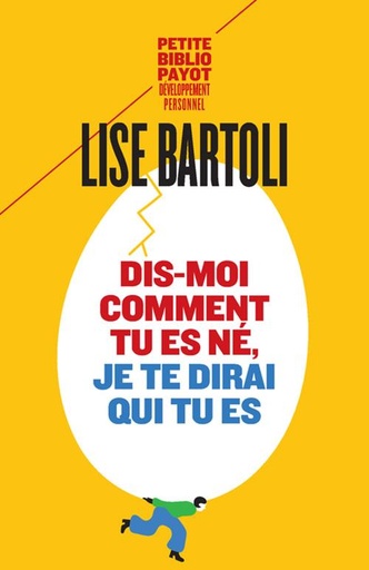 [9782228920766] Dis-moi comment tu es né, je te dirai qui tu es