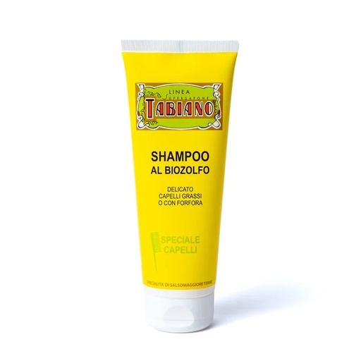 [8009335003016] Tabiano Shampooing au biosulfure | 250 ml