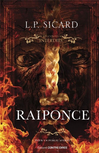 [9782849337257] Raiponce