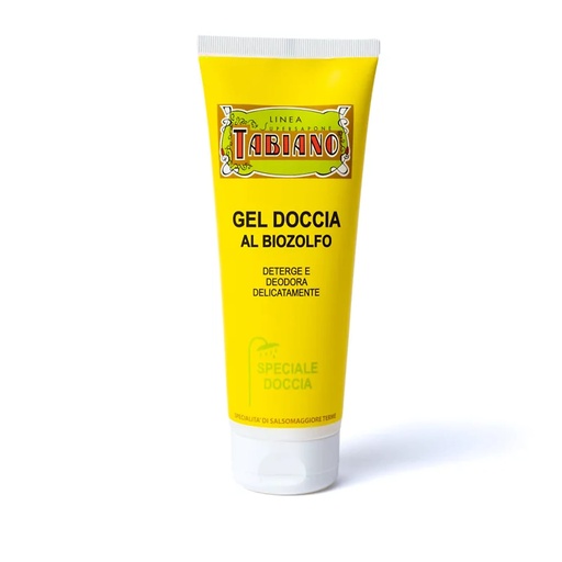 [8009335003023] Tabiano Gel douche au biosulfure | 250 ml