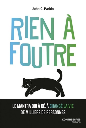 [9782849338377] Rien à foutre