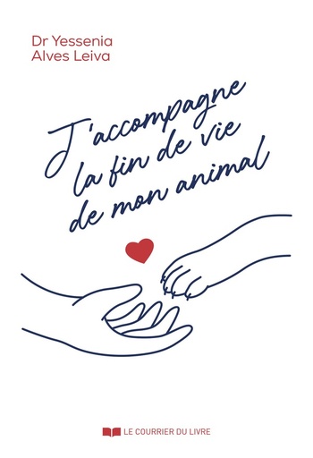 [9782702928370] J'accompagne la fin de vie de mon animal