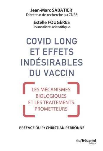 [9782813231185] Covid long et effets indésirables du vaccin - Mécanismes biologiques et traitements prometteurs